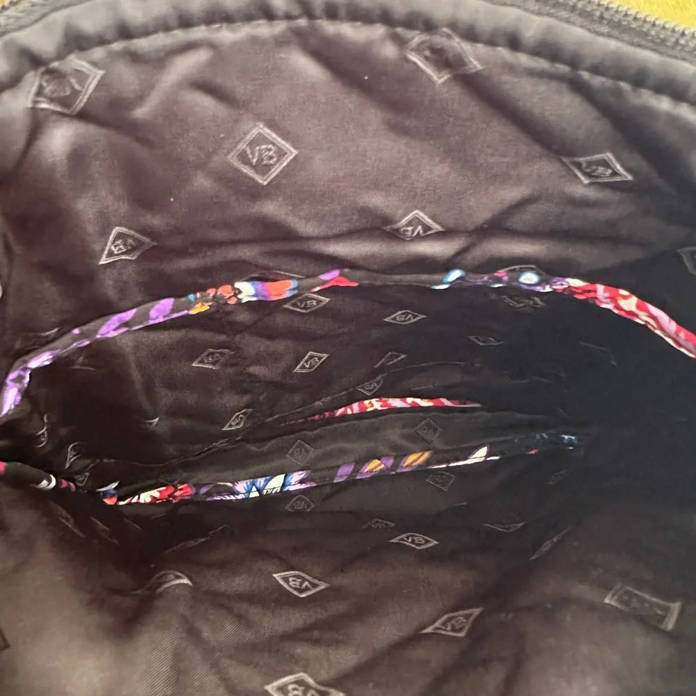 Vera Bradley Zip Top Hipster Crossbody – Foxwood - Picture 5 of 5